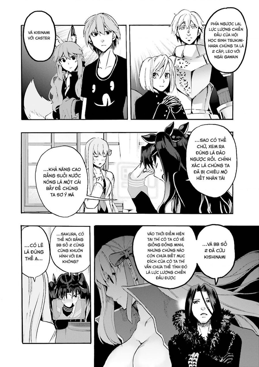 fate/extra ccc fox tail Chapter - Trang 2