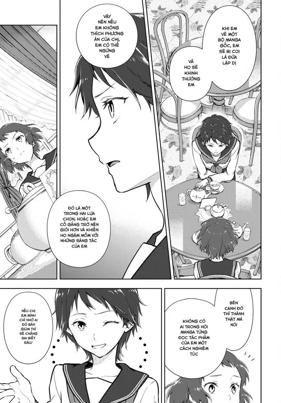 Hyouka Chapter 106 - 3