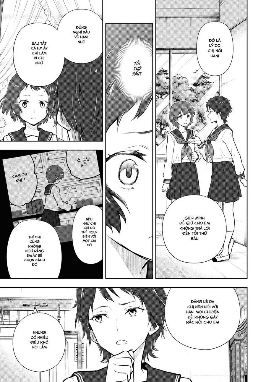 Hyouka Chapter 106 - 9