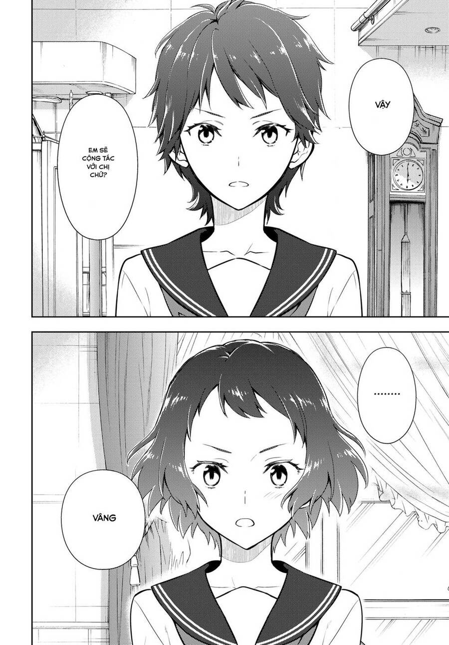 Hyouka Chapter 107 - 10