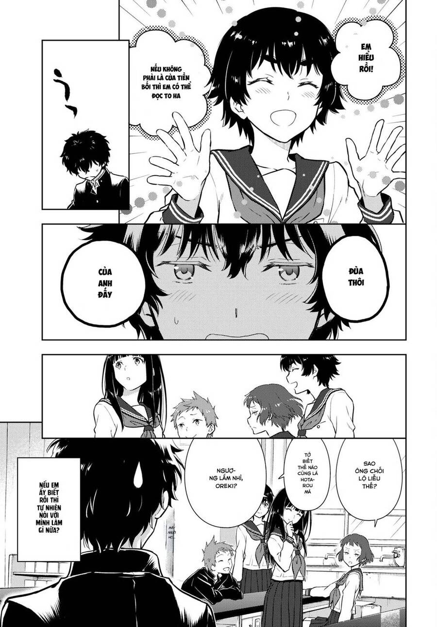 Hyouka Chapter 108 - 10