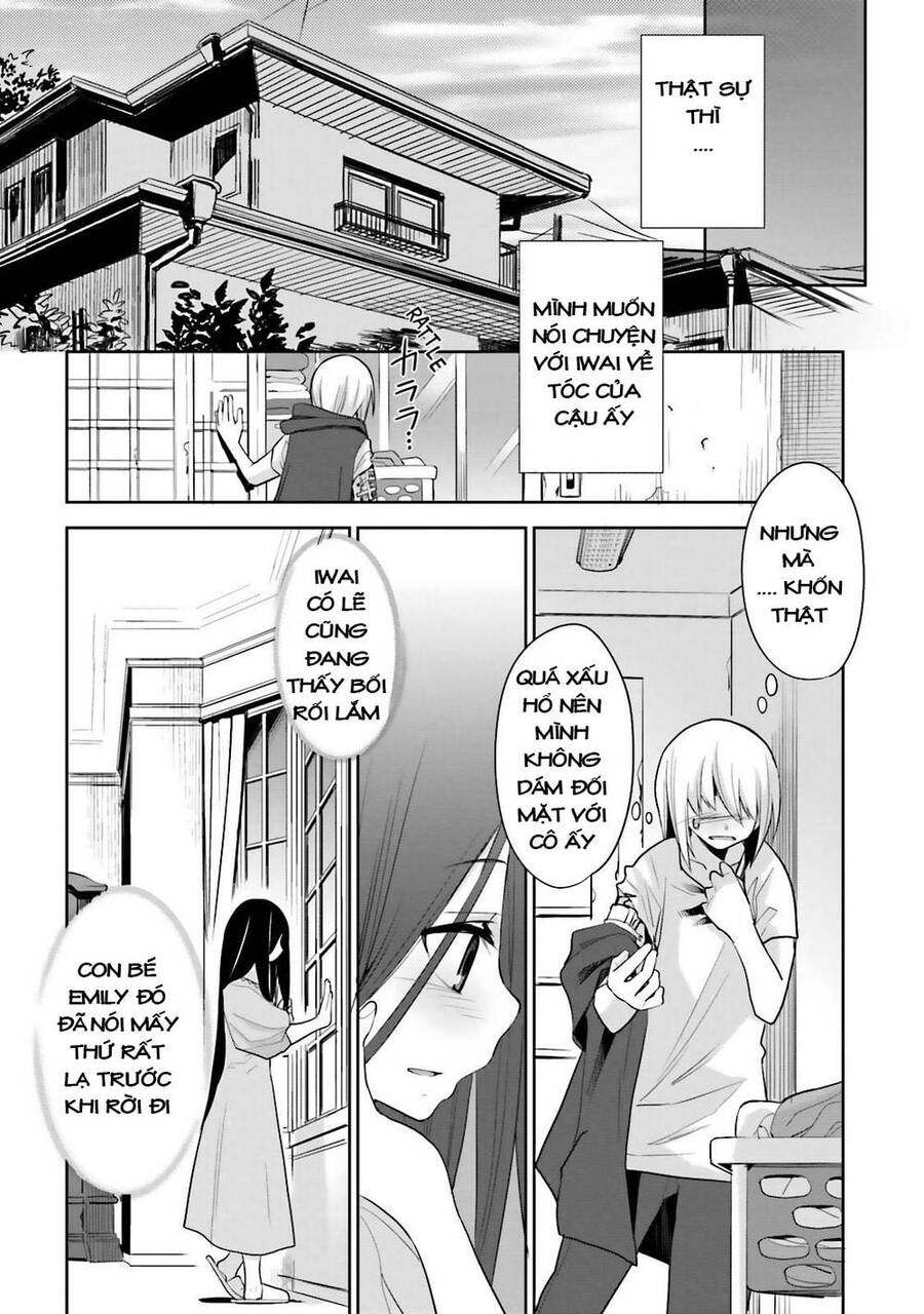 Dansai Bunri No Crime Edge Chapter 20 - 29