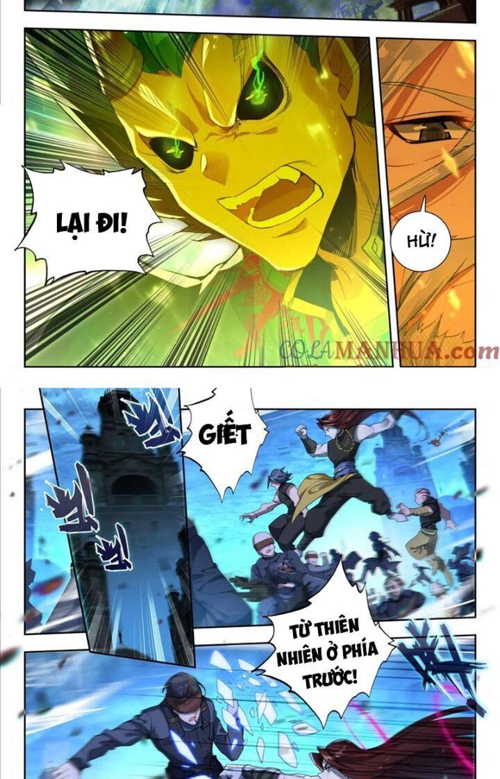 Đấu La Đại Lục 2 Chapter 382 - 4