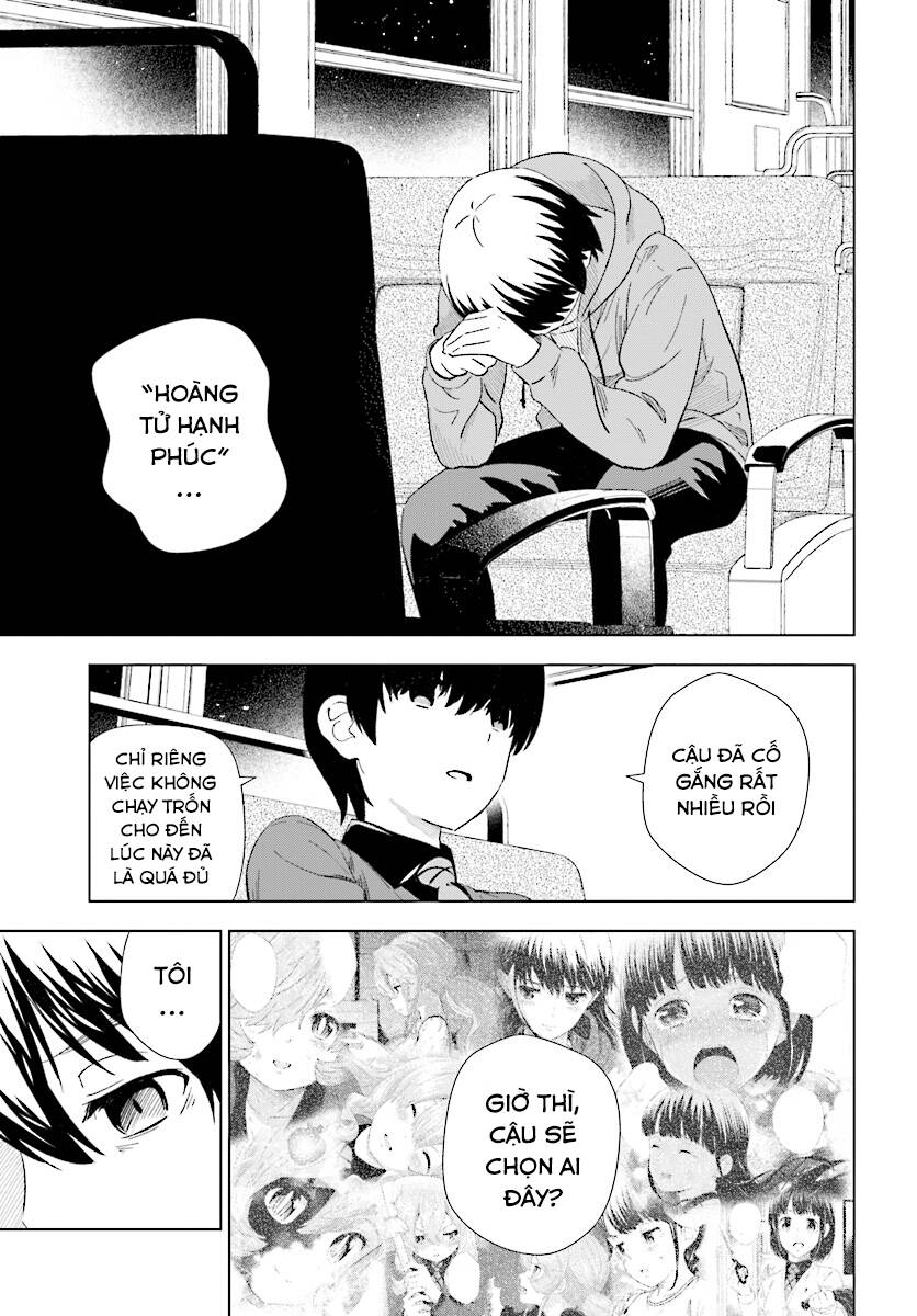 Kuromori-San Can Not Use A Smartphone Chapter 15 - 21