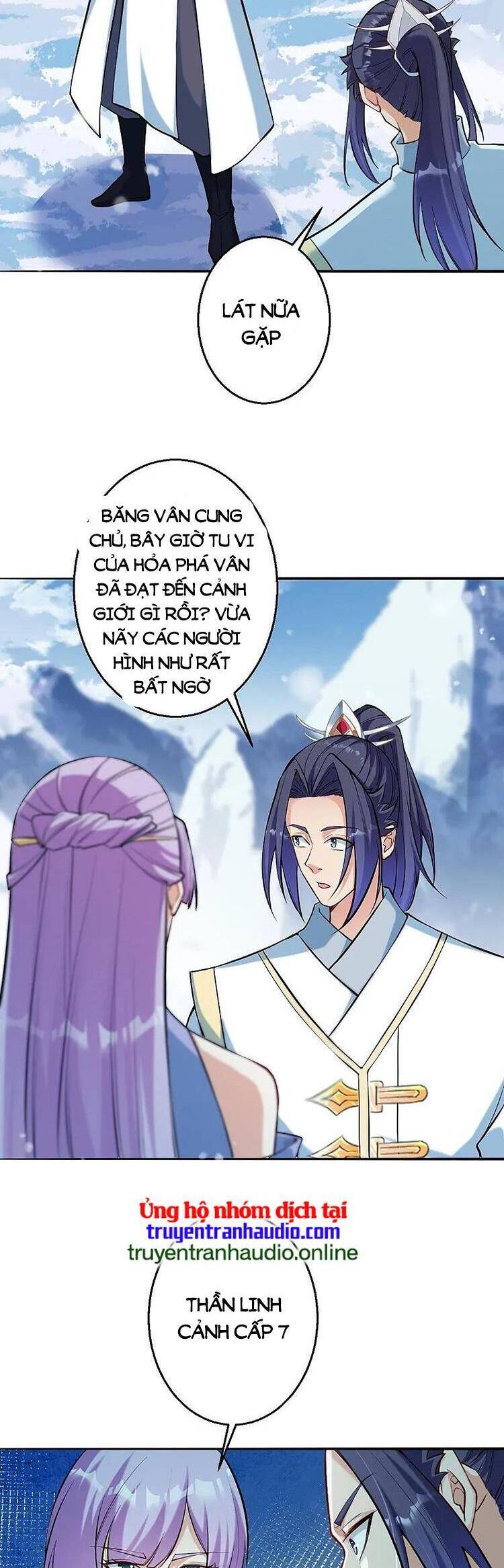 Nghịch Thiên Tà Thần Chapter 625 - 29