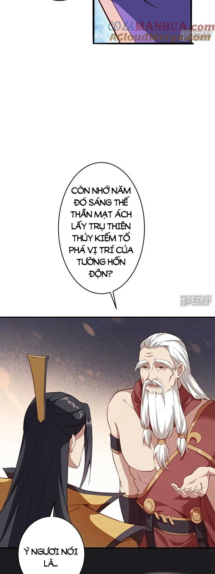 Nghịch Thiên Tà Thần Chapter 637 - 27