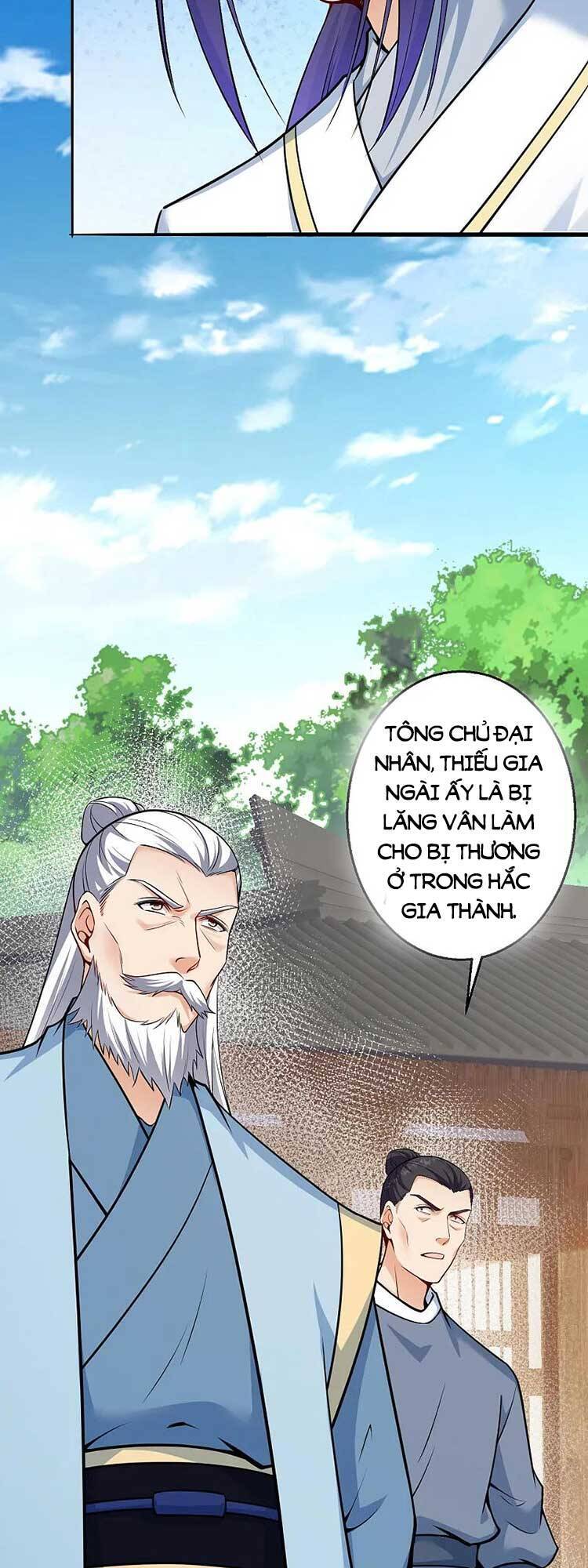 Nghịch Thiên Tà Thần Chapter 612 - 5