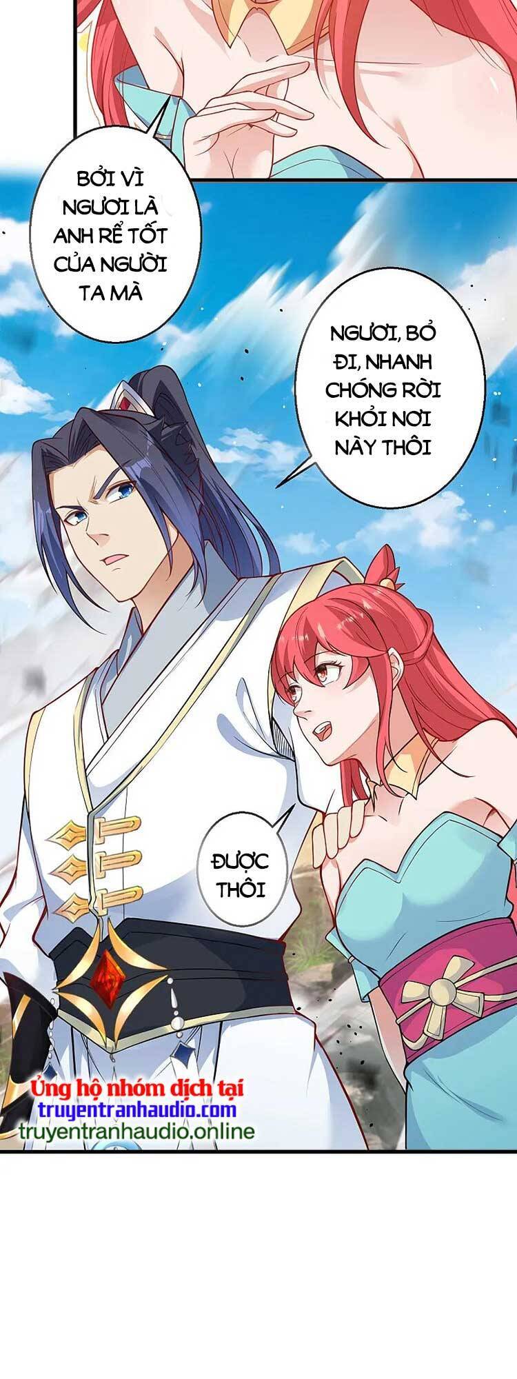 Nghịch Thiên Tà Thần Chapter 613 - 29