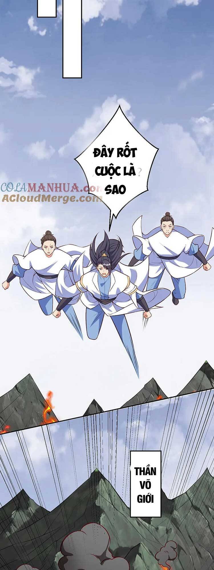 Nghịch Thiên Tà Thần Chapter 615 - 2