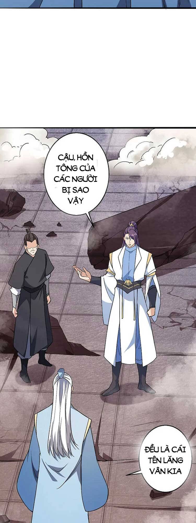 Nghịch Thiên Tà Thần Chapter 615 - 10