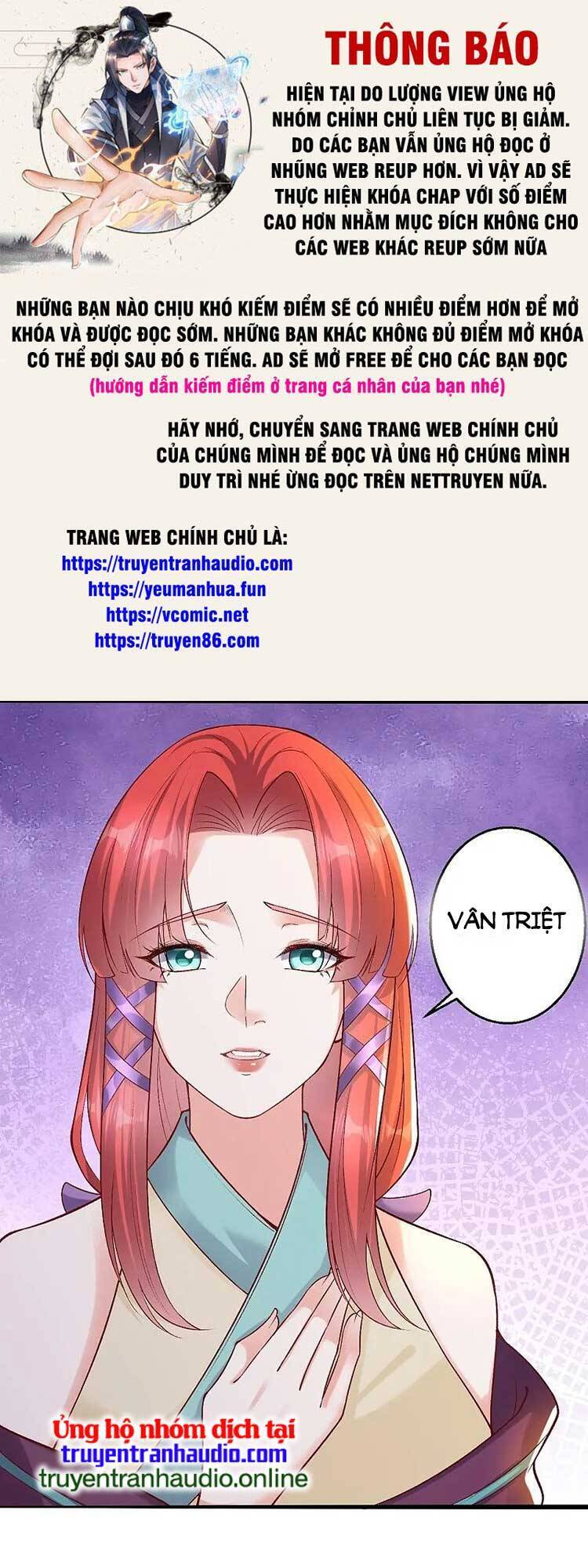 Nghịch Thiên Tà Thần Chapter 618 - 1