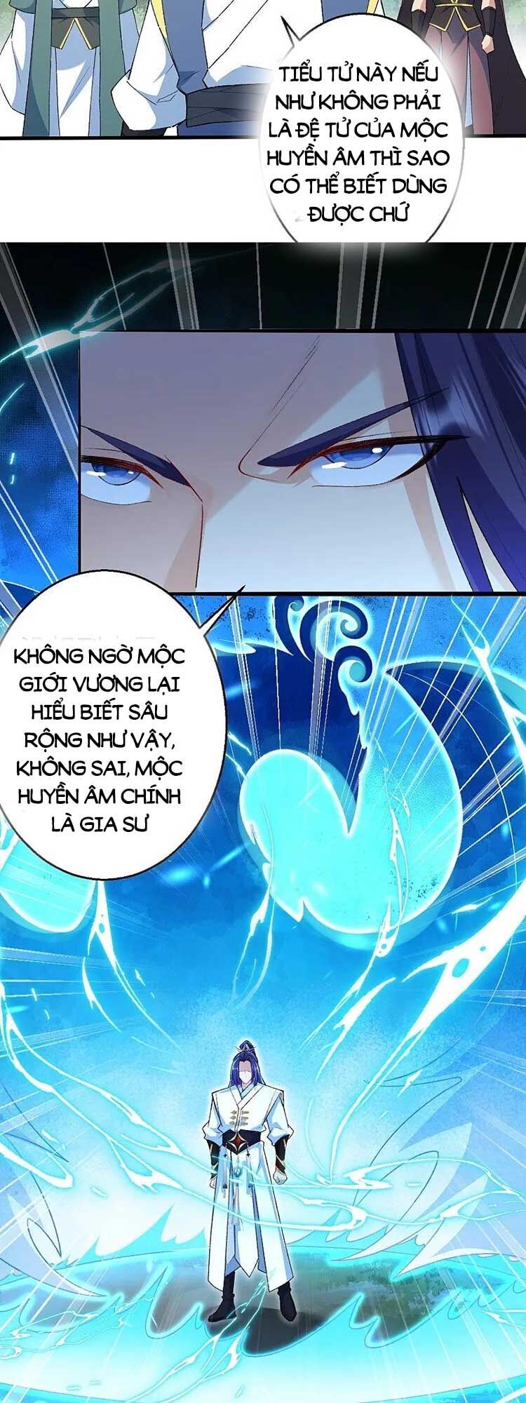 Nghịch Thiên Tà Thần Chapter 620 - 20