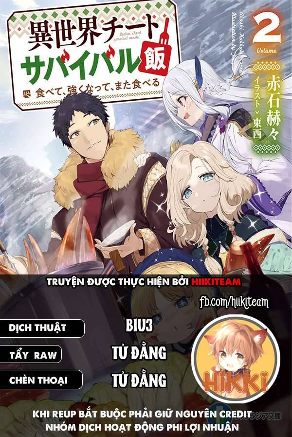 Isekai Cheat Survival Meshi Chapter 45 - 1