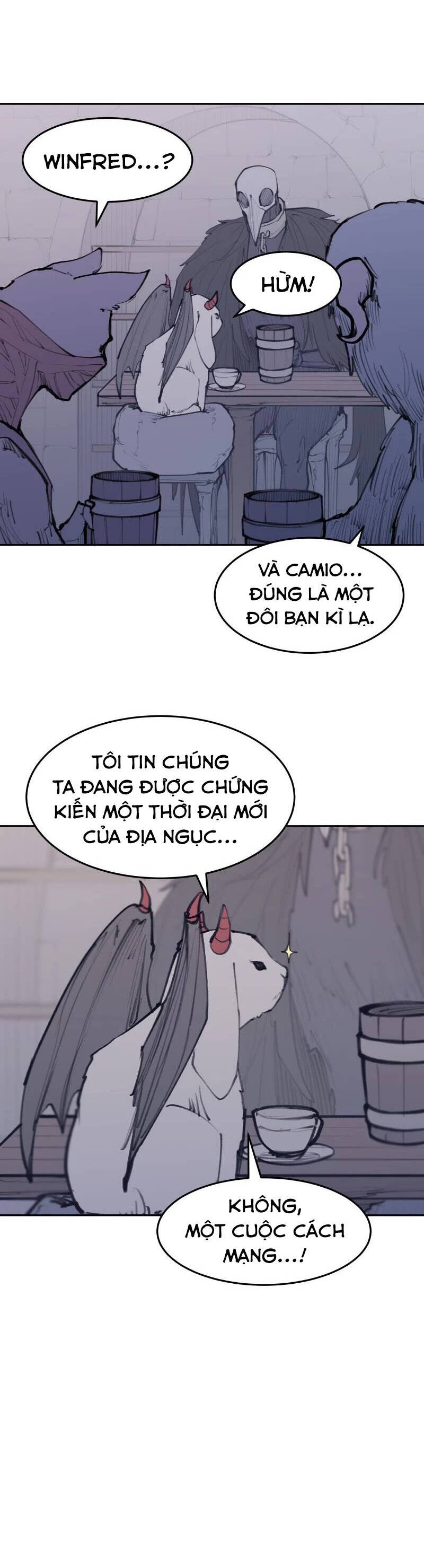 Tướng Quỷ Dạy Yêu Chapter 129 - 5