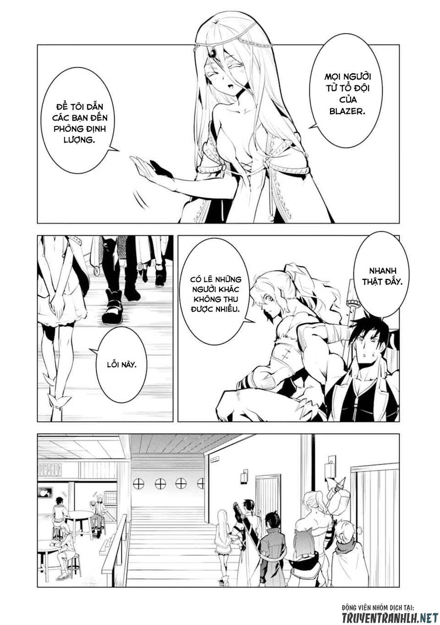 Tensei Kenja No Isekai Raifu ~ Daini No Shokugyo Wo Ete, Sekai Saikyou Ni Narimashita~ Chapter 38.2 - 22