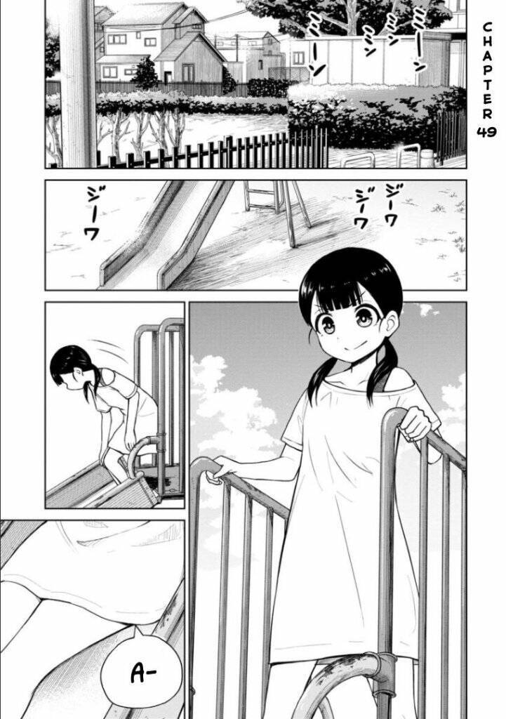 Với Himeno-Chan Thì Yêu Vẫn Còn Quá Sớm Đó! Chapter 49 - 2