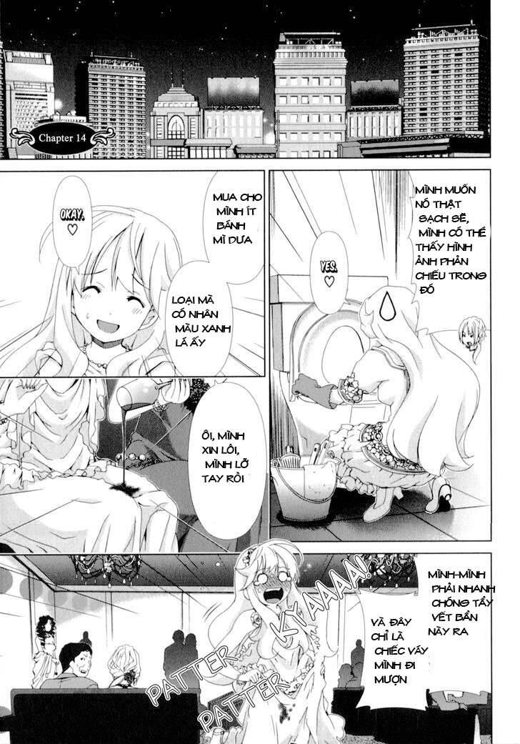 Yuricam Chapter 14 - 3