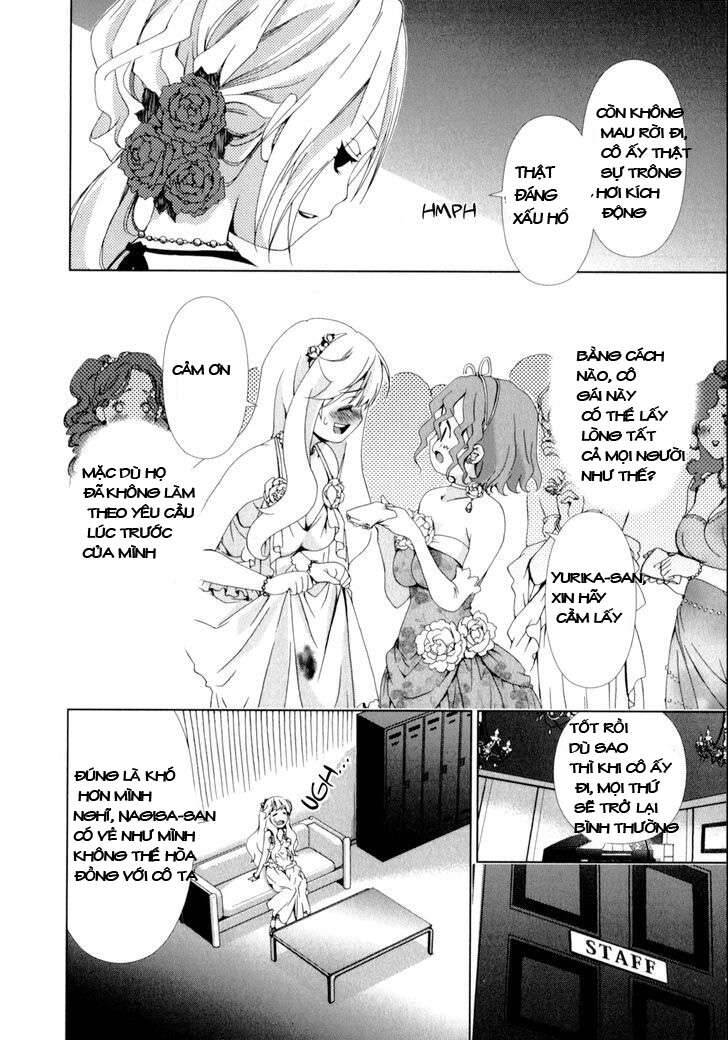 Yuricam Chapter 14 - 4