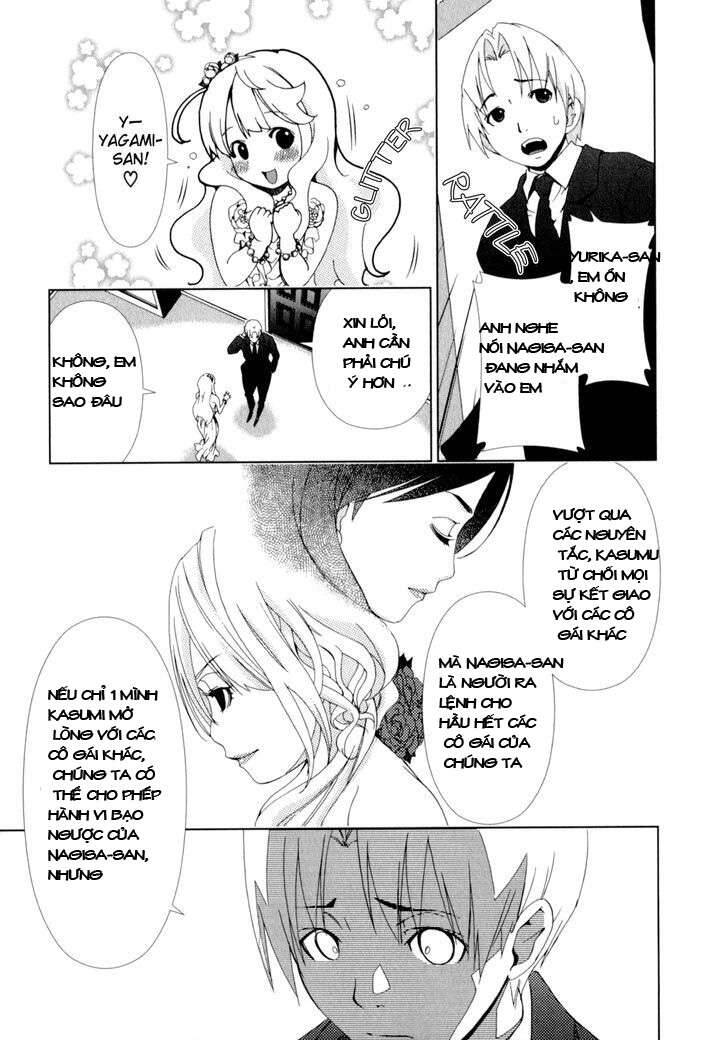 Yuricam Chapter 14 - 5