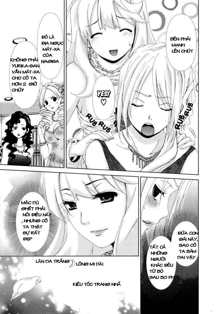 Yuricam Chapter 14 - 7