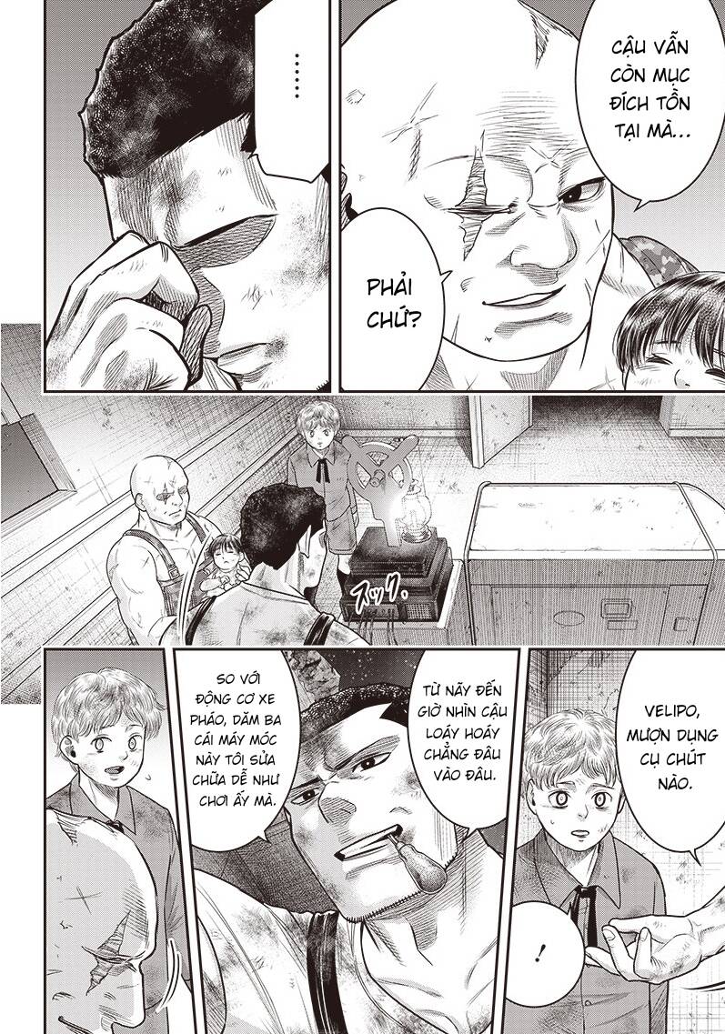 Diner Chapter 95 - 17