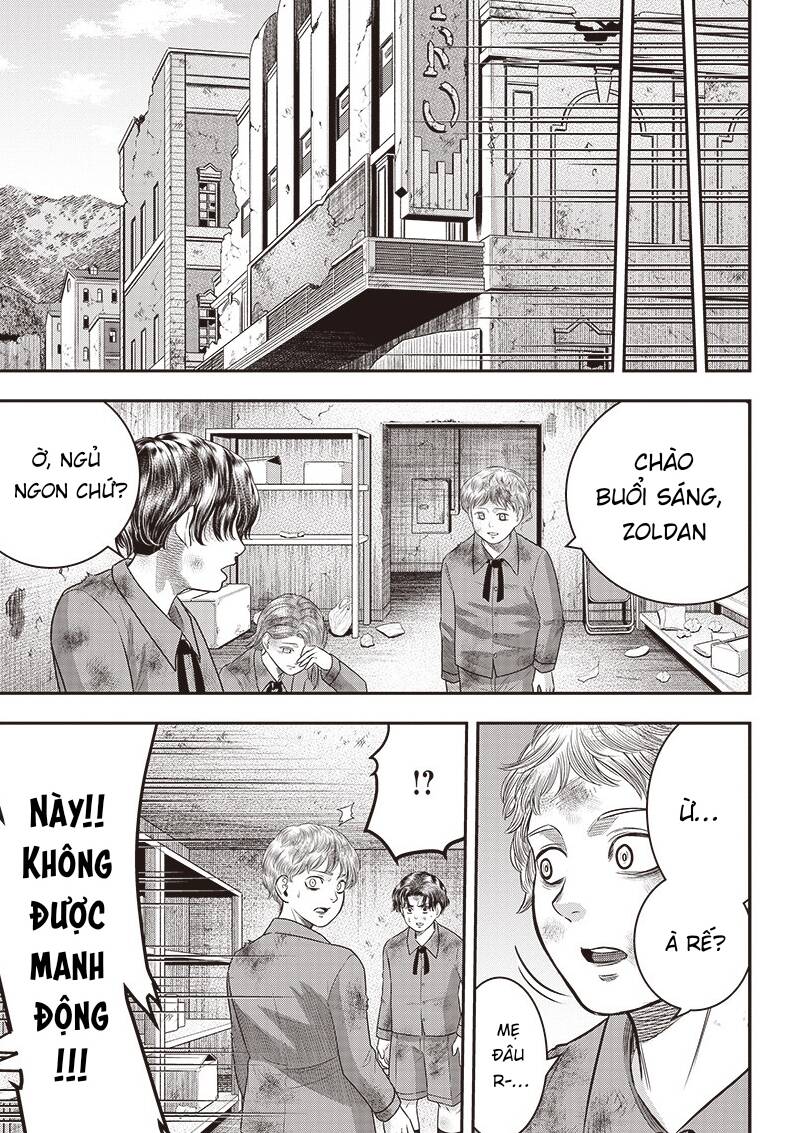 Diner Chapter 95 - 18