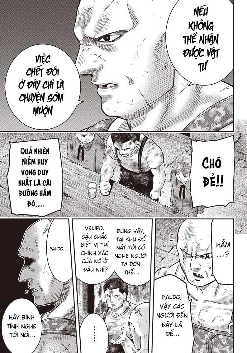 Diner Chapter 95 - 8