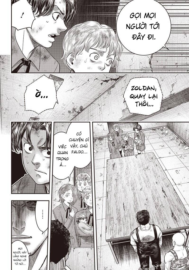 Diner Chapter 97 - 4