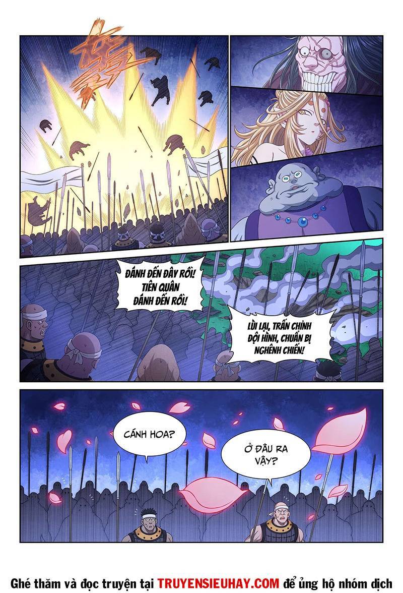 Ta Là Đại Thần Tiên Chapter 583 - 7