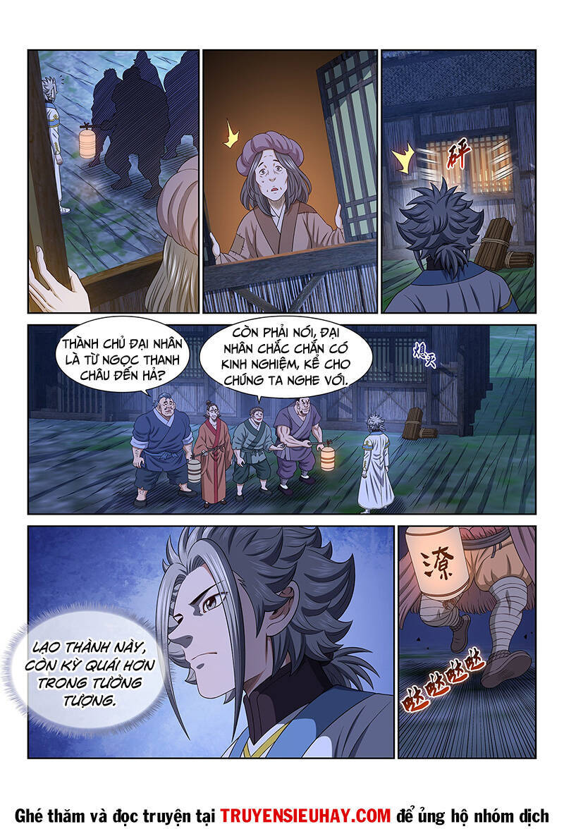 Ta Là Đại Thần Tiên Chapter 608 - 10