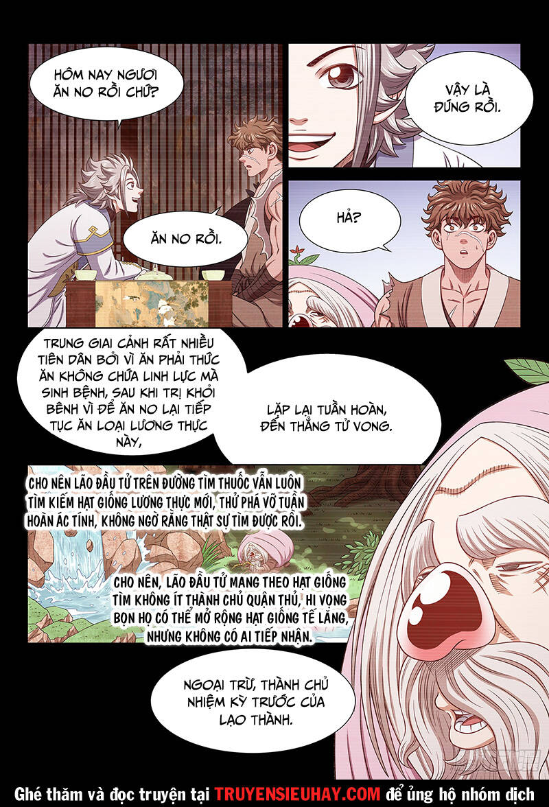 Ta Là Đại Thần Tiên Chapter 609 - 4