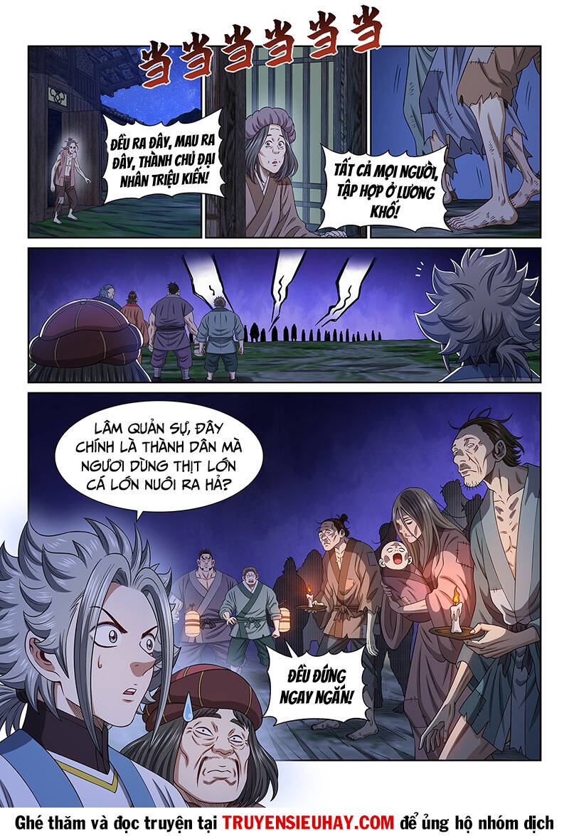 Ta Là Đại Thần Tiên Chapter 609 - 10