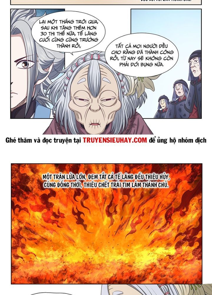 Ta Là Đại Thần Tiên Chapter 620 - 13