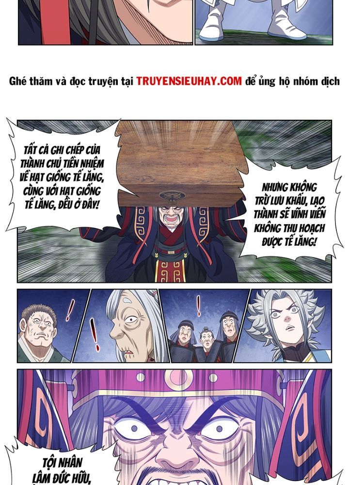 Ta Là Đại Thần Tiên Chapter 620 - 23