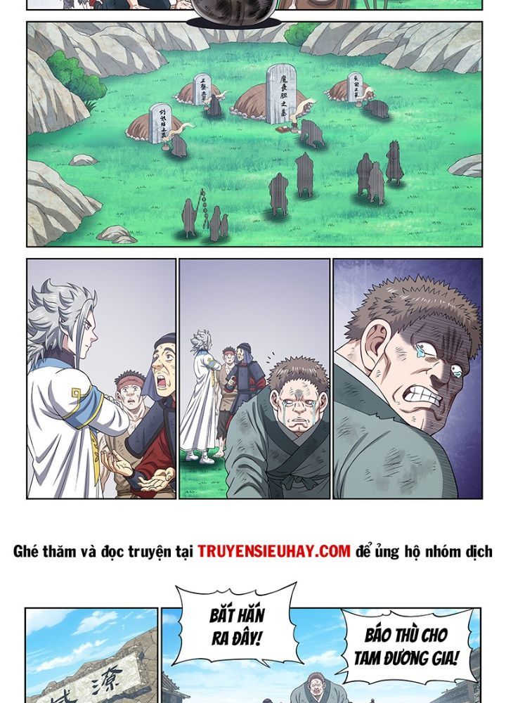 Ta Là Đại Thần Tiên Chapter 620 - 3