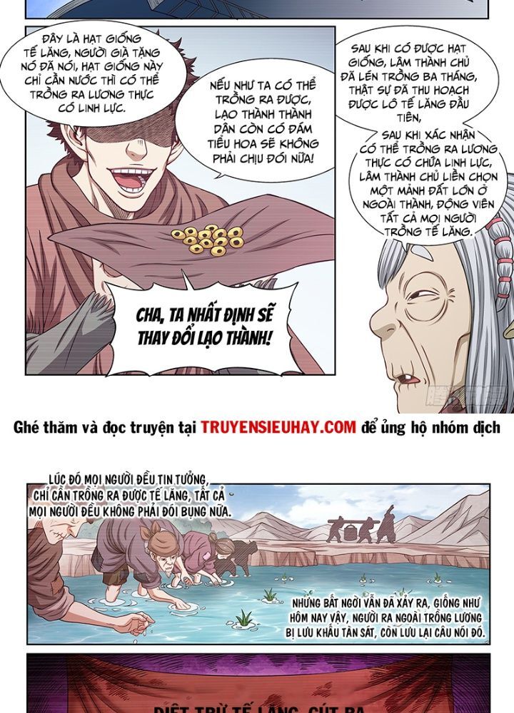 Ta Là Đại Thần Tiên Chapter 620 - 9