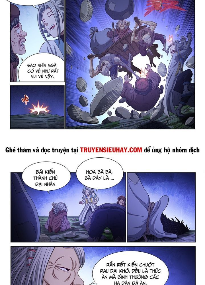 Ta Là Đại Thần Tiên Chapter 622 - 13