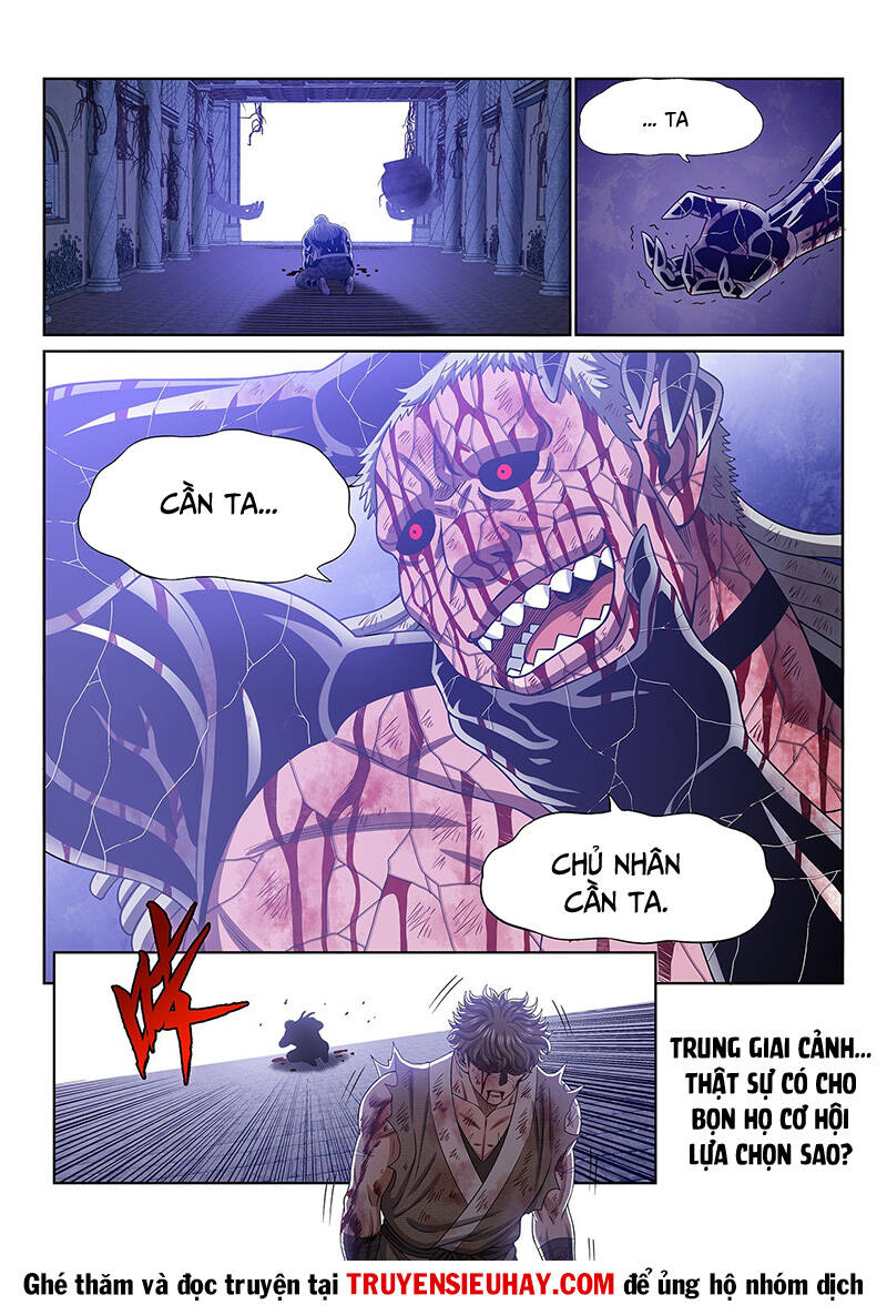 Ta Là Đại Thần Tiên Chapter 589 - 3