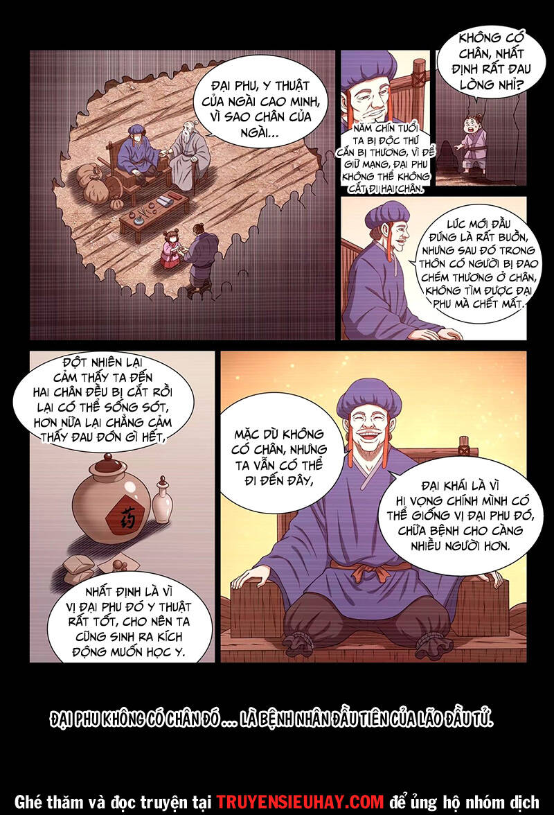 Ta Là Đại Thần Tiên Chapter 595 - 8