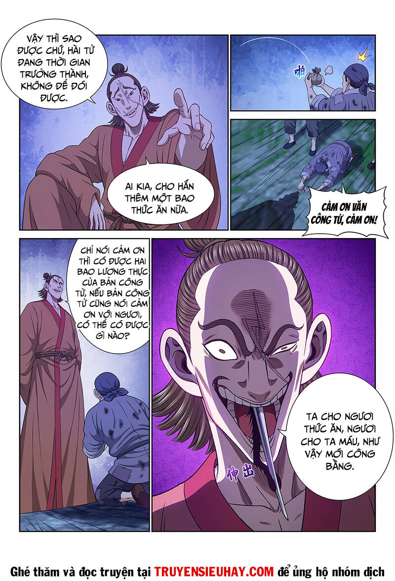 Ta Là Đại Thần Tiên Chapter 614 - 5