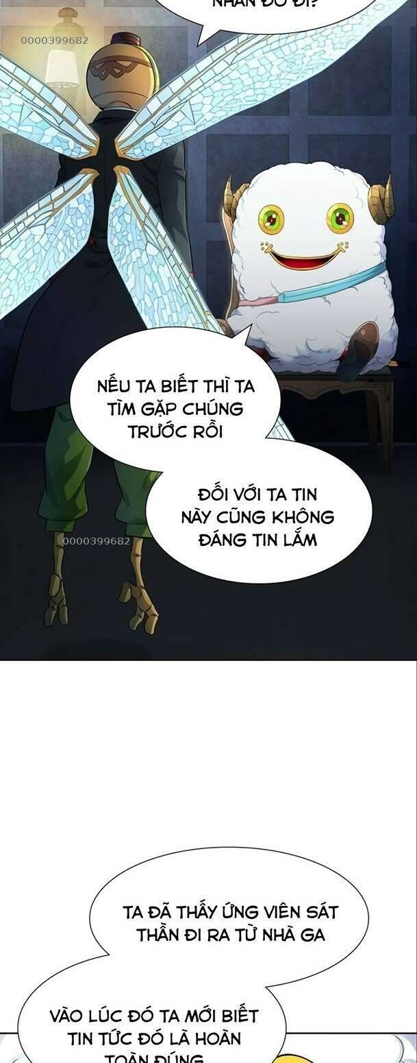 Tòa Tháp Bí Ẩn 2 Chapter 554 - 61