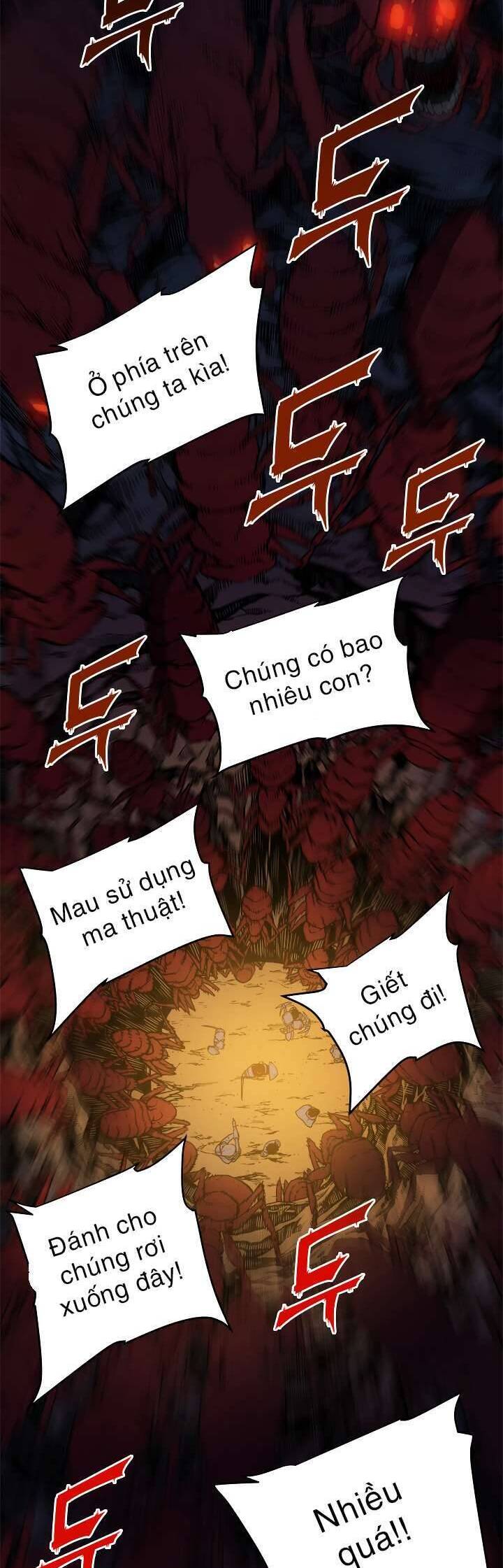 Tôi Thăng Cấp Một Mình Chapter 19 - 21