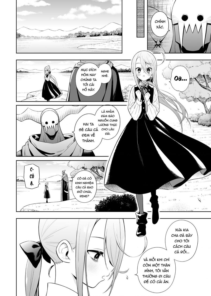 The Negative Hero And The Chief Of The Demon Army Chapter - 4