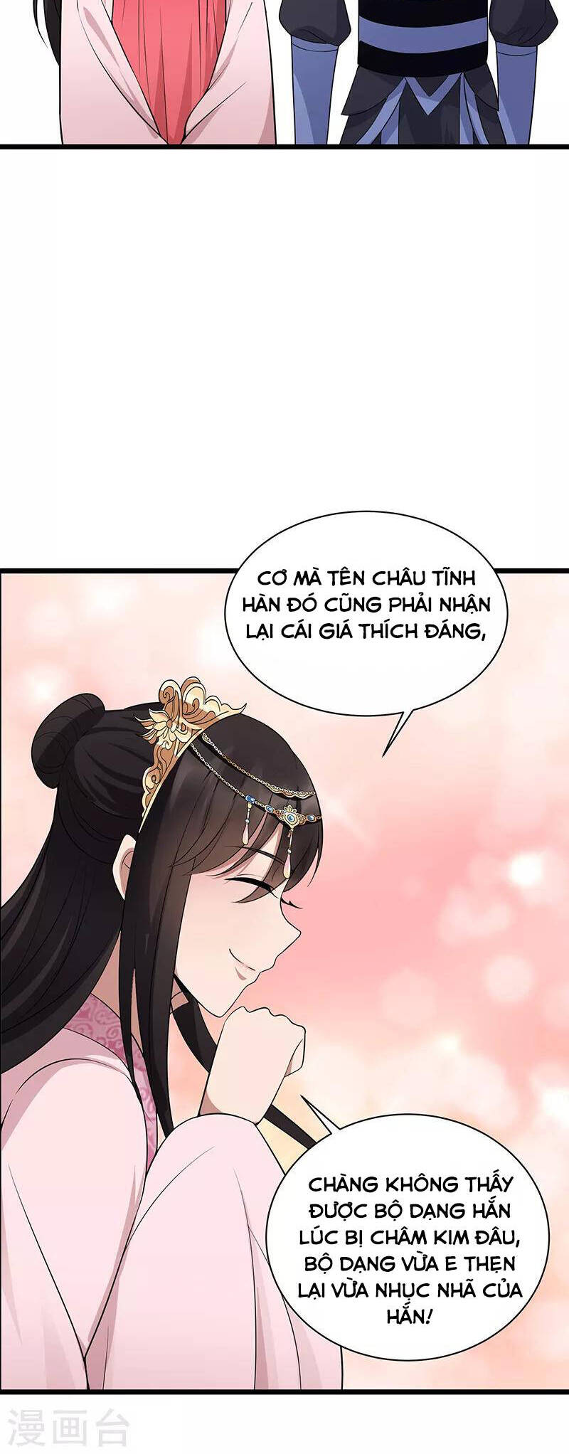 Cuồng Nữ Trọng Sinh - Hoàn Khố Thất Hoàng Phi Chapter 122 - 24