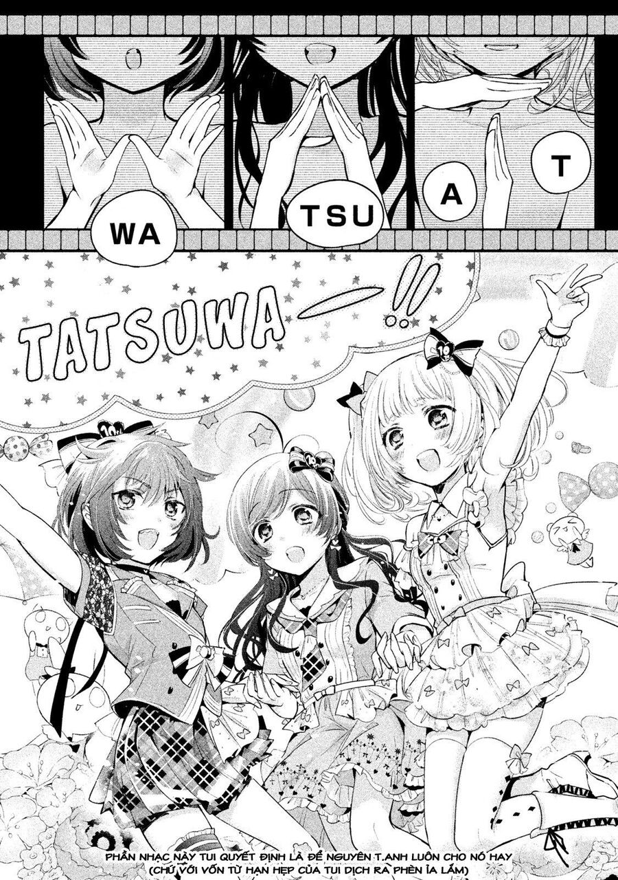 Amachin Wa Jishou Chapter 21.2 - 22