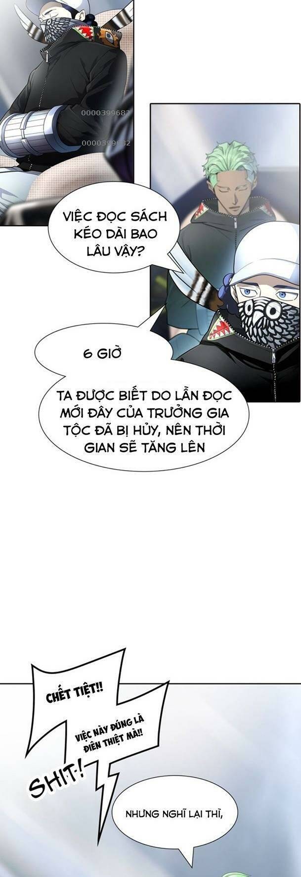 Tòa Tháp Bí Ẩn Chapter 552 - 11