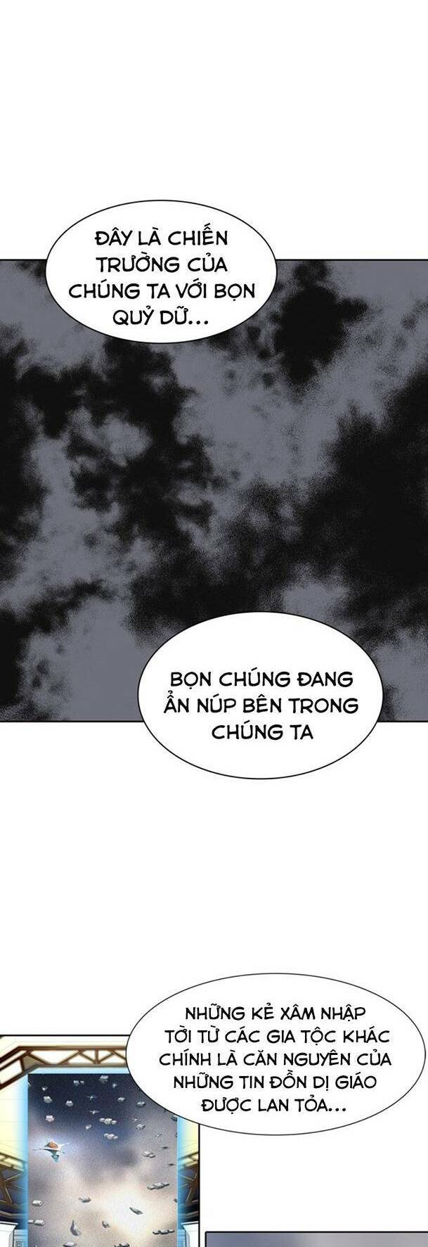 Tòa Tháp Bí Ẩn Chapter 552 - 24