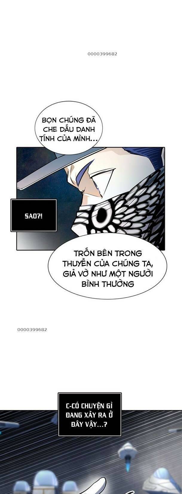 Tòa Tháp Bí Ẩn Chapter 552 - 31