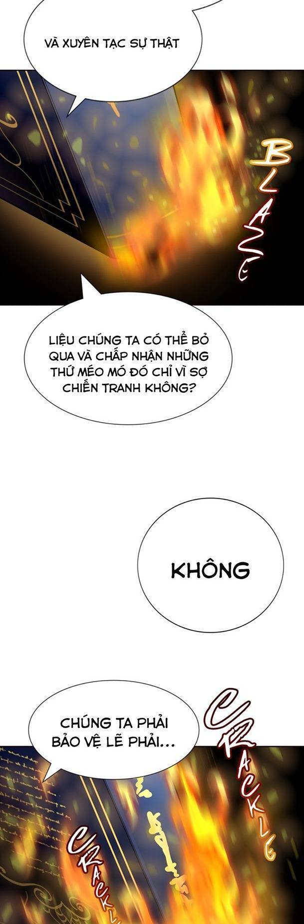 Tòa Tháp Bí Ẩn Chapter 552 - 47