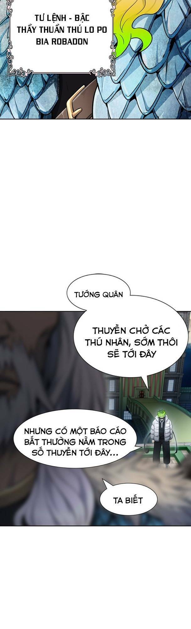 Tòa Tháp Bí Ẩn Chapter 553 - 15